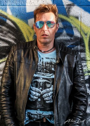 Vorschau Bild von Roland Schuldt, Streetshooting mit Alex List