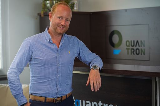 Andreas Haller, Vorstand der Quantron AG. Innovationsunternehmen
Quantron AG etabliert sich weiterhin stark im Bereich E-Mobility /
Weiterer Text über ots und www.presseportal.de/nr/135472 / Die
Verwendung dieses Bildes ist für redaktionelle Zwecke honorarfrei.
Veröffentlichung bitte unter Quellenangabe: "obs/Quantron AG"