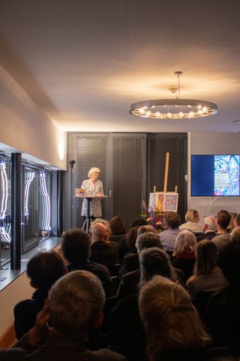 Ein Denkmal in Worten: Margret Greiners neue
Romanbiografie über das Wiener-Werkstätte-Testimonial Friederike
Maria Beer-Monti