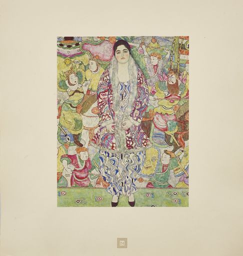 Vorschau Bild von Ein Denkmal in Worten: Margret Greiners neue
Romanbiografie über das Wiener-Werkstätte-Testimonial Friederike
Maria Beer-Monti