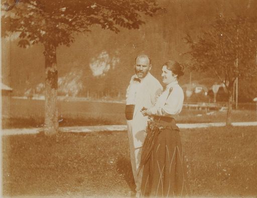 Vorschau Bild von Ein Denkmal in Worten: Margret Greiners neue
Romanbiografie über das Wiener-Werkstätte-Testimonial Friederike
Maria Beer-Monti