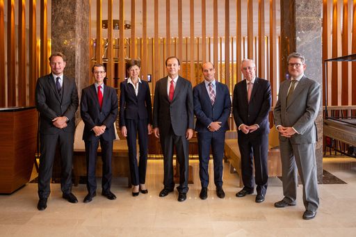  Gruppenfoto Wolf Theiss Brexit Event