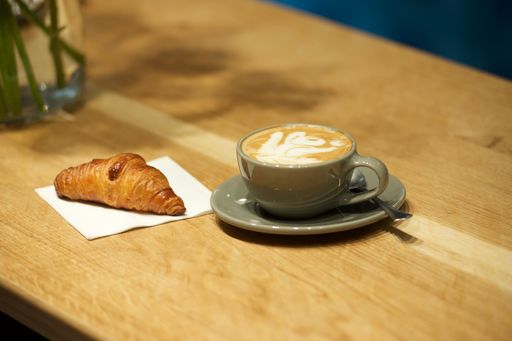 Vorschau Bild von Bild zur OTS - Carl Ludwig Cafe