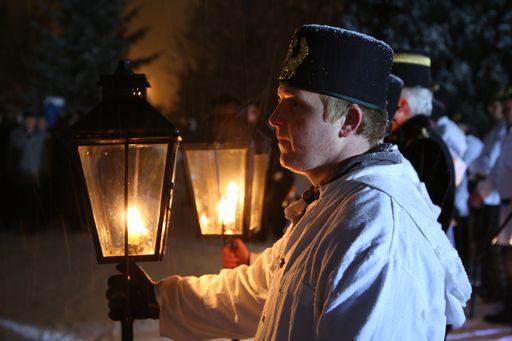Vorschau Bild von Bergmännischer Advent entlang der Steirischen
Eisenstraße