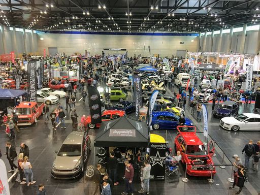 Vorschau Bild von Custom Wheels Vienna in der Messe Wien