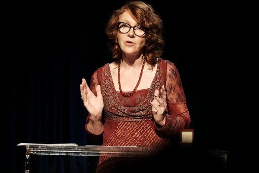  Ulrike Guérot (Preisträgerin des
Paul-Watzlawick-Ehrenrings 2019)