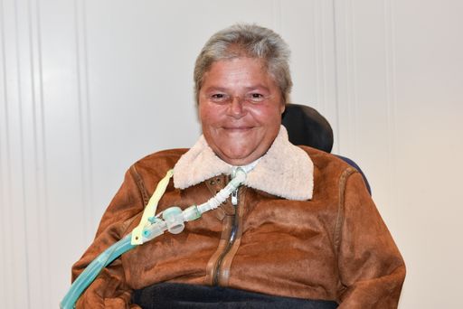  Michaela Tuma (Organisatorin Let's Dance For Life)