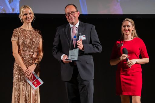 Pharma Trend Image & Innovation Award 2019 am 17.09.2019 im
Deutschen Museum in München.