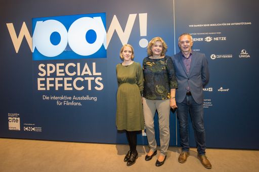  https://www.apa-fotoservice.at/galerie/20639 Im Bild v.l.n.r.:
Mag. Bernadette Decristoforo, Projektleitung TMW; Dr. Gabriele
Zuna-Kratky, Generaldirektorin TMW; Dr. Otmar Moritsch,
Bereichsleiter TMW