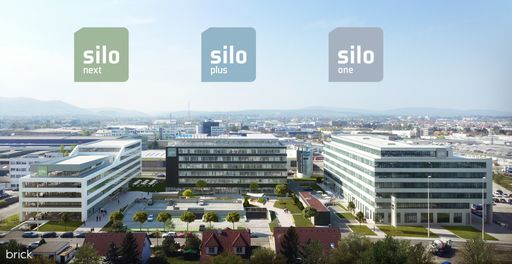 Vorschau Bild von Das innovative Bürogebäude silo plus in der
Lemböckgasse 59 in Wien-Liesing wurde am 14. Oktober nach rund 18
monatiger Bauzeit in Anwesenheit von mehr als 100 Gästen feierlich
eröffnet.