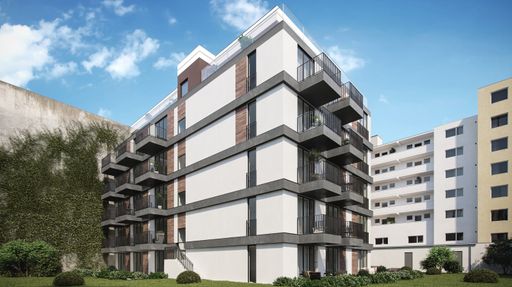 Projekt der REP Holding in Berlin Charlottenburg