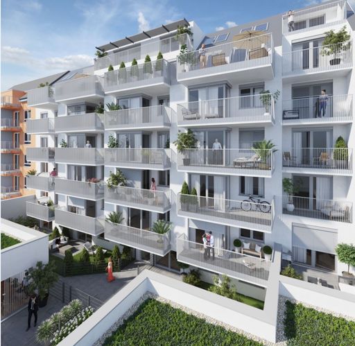 Visualisierung Preysinggasse 29, 1150 Wien