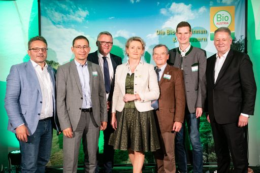  Gruppenbild 40 Jahre Bio-Verband