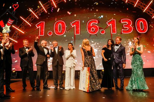  Rekord-Spende bei der Ronald McDonald Kinderhilfe Gala 2019