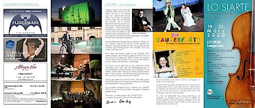 Vorschau Bild von LOISIARTE Folder 2020