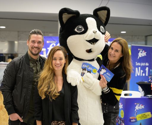 Vorschau Bild von Andreas Moravec, Sasa Schwarzjirg und Maggie
Entenfellner mit FELIX