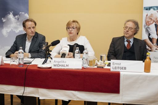 https://www.apa-fotoservice.at/galerie/21146
Patientenvertreter bekräftigen Vertrauen in österreichisches
Transplantwesen