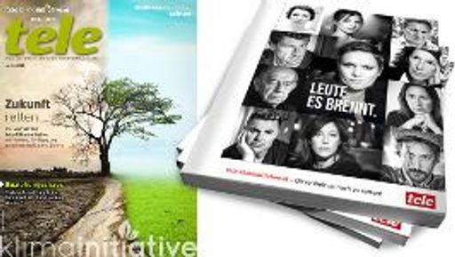 tele, der drittgrößte Print-Einzeltitel in
Österreich, startet eine eigene Klimainitiative. Mit Geschäftsführer
Hans Metzger spricht der MedienManager über das Thema Klimaschutz.