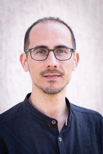 Vorschau Bild von Alexander Greiner, Autor "Als ich dem Tod in die
Eier trat"