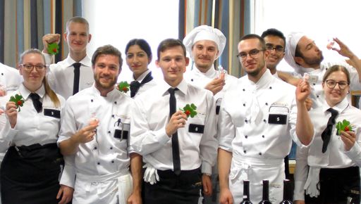  Top-motivierte Amuse Bouche Finalisten 2019