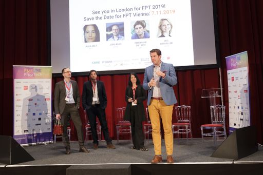  PropTech Vienna 2019