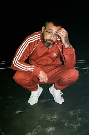 Vorschau Bild von Sido - Klagenfurt - Pressefoto
