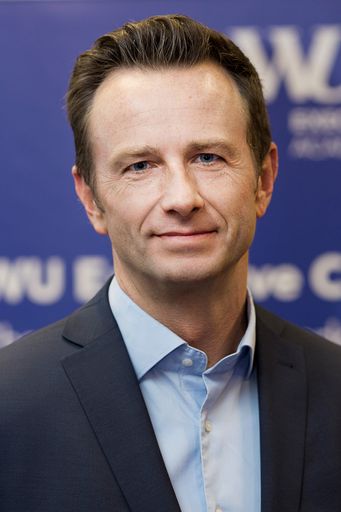 Vorschau Bild von Peter Wilfinger, MSc. MBA, Geschäftsführer