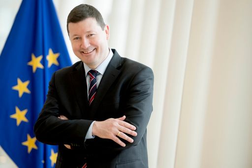 Martin Selmayr leitet ab November die Vertretung der Europäischen
Kommission in Österreich