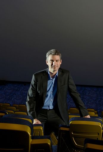 Vorschau Bild von Hollywood Megaplex Geschäftsführer Mario Hueber