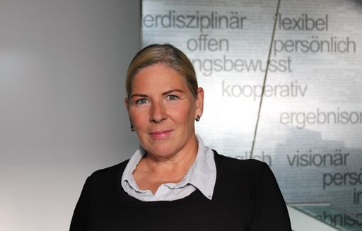 Andrea Kdolsky leitet ab November das Department
Gesundheit an der FH St. Pölten