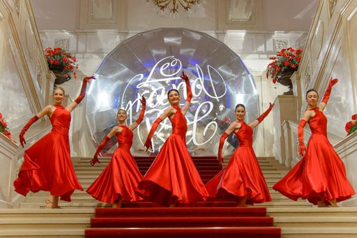 Vorschau Bild von Eröffnung der großen Feststiege