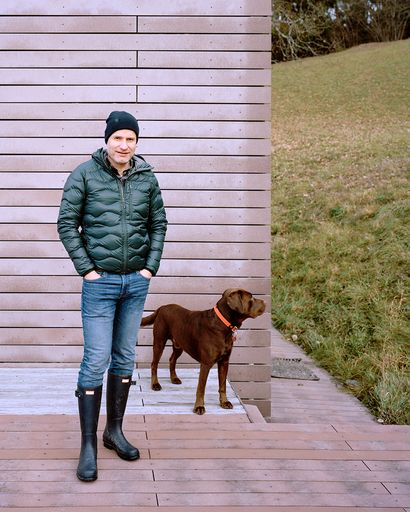 Wolfgang Rieder setzt erste Schritte zur nachhaltigen Veränderung
der Denkweise in der Bau und Designbranche mit Initiativen wie
zerowaste und dem Produkt scrapcrete