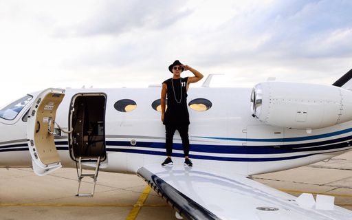 TIMMY TRUMPET beim SKI OPENING SCHLADMING