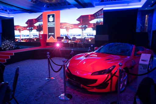 Vorschau Bild von Galaveranstaltung und Verleihung der European
Property Awards 2019