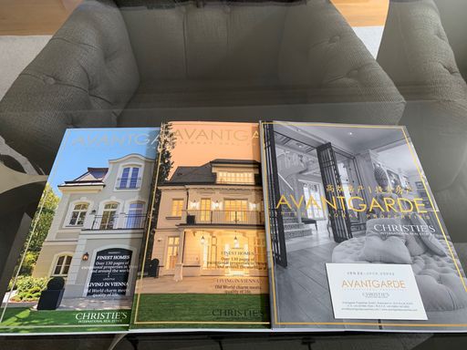 Vorschau Bild von Publikationen von Avantgarde Properties