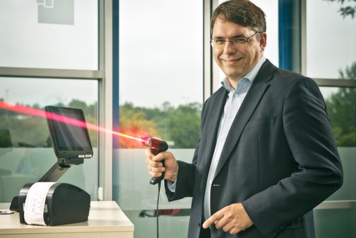 Vorschau Bild von Markus Zoglauer, Geschäftsführer ETRON Software