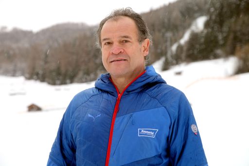 Vorschau Bild von TVB-Obmann Dr. Armin Falkner sieht in der
Investition einen Mehrwert für die gesamte Naturpark- und
Gletscherregion.