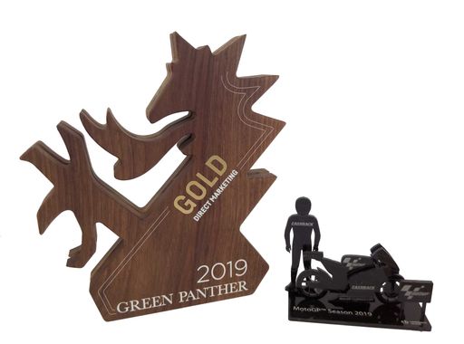 sportsWorld gewinnt Green Panther in Gold