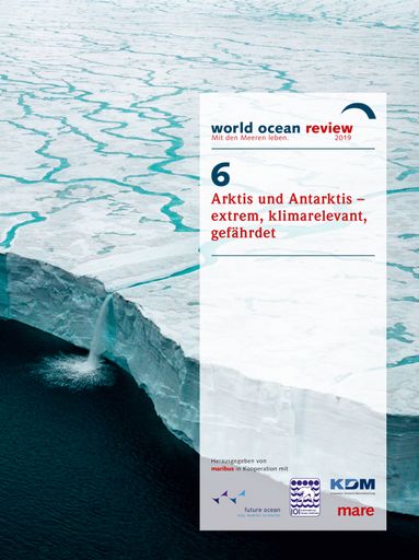  »World Ocean Review 6 - Arktis und Antarktis - extrem,
klimarelevant, gefährdet« / Weiterer Text über ots und
www.presseportal.de/nr/82183 / Die Verwendung dieses Bildes ist für
redaktionelle Zwecke honorarfrei. Veröffentlichung bitte unter
Quellenangabe: "obs/maribus gGmbH"