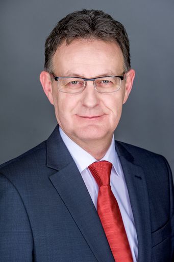  Ferenc Horváth, Executive Vice President Downstream
der MOL Gruppe