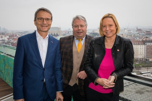 Pressegespräch Winter-Auftakt 2019/20 im Juwel
