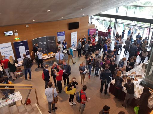 Vorschau Bild von Teilnehmer des WordCamp Vienna 2020