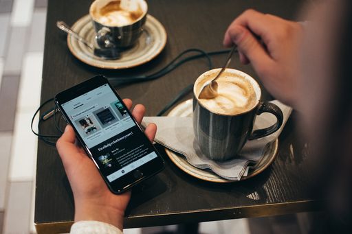 BookBeat. Weiterer Text über ots und
www.presseportal.de/nr/133196 / Die Verwendung dieses Bildes ist für
redaktionelle Zwecke honorarfrei. Veröffentlichung bitte unter
Quellenangabe: "obs/BookBeat AB/Andreas Carlfors"