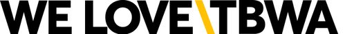 Vorschau Bild von Logo WE LOVE\TBWA