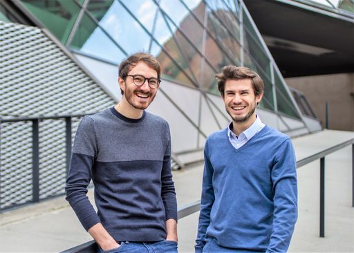 Vorschau Bild von TeamEcho Gründer