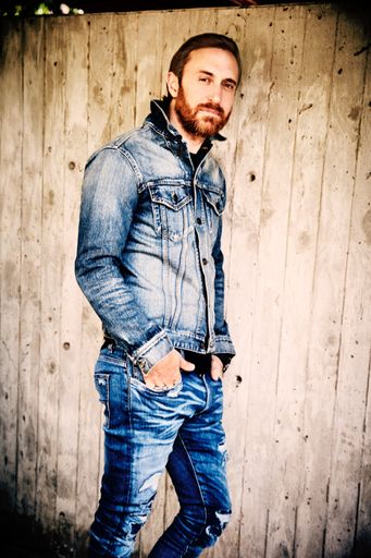 Vorschau Bild von David Guetta beim Kronehit Electric Nation Graz