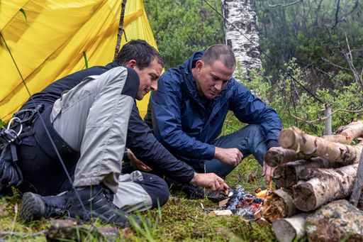National Geographic zeigt ab 26. Januar 2020 die neue Staffel der
Survival-Doku "Bear Grylls: Stars am Limit" / "Bear Grylls_Stars am
Limit" (© National Geographic) / Weiterer Text über ots und
www.presseportal.de/nr/107804 / Die Verwendung dieses Bildes ist für
redaktionelle Zwecke honorarfrei. Veröffentlichung bitte unter
Quellenangabe: "obs/National Geographic"