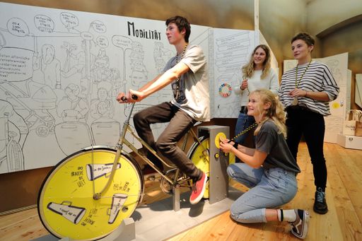 Vorschau Bild von BILD zu OTS Die Vielfalt der Heimat erleben: 2020 stecken 159
Ausflugsziele in der Steiermark-Card. Gratis-Eintritte und tolle
Rabatte warten von 1. April bis 31. Oktober. Infos auf
www.steiermark-card.net