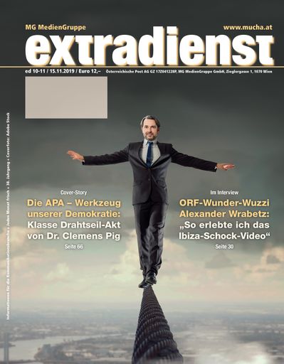  Cover ExtraDienst 10-11/2019