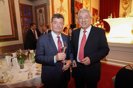 Vorschau Bild von Stefan Ottrubay und Georg Esterházy(c)Andreas
Tischler